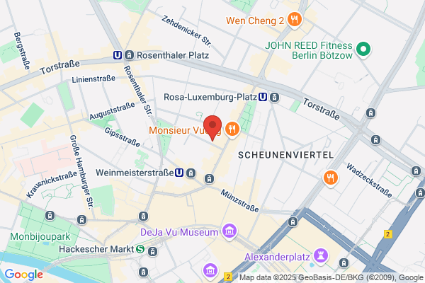 Waxing Company ® - Mitte