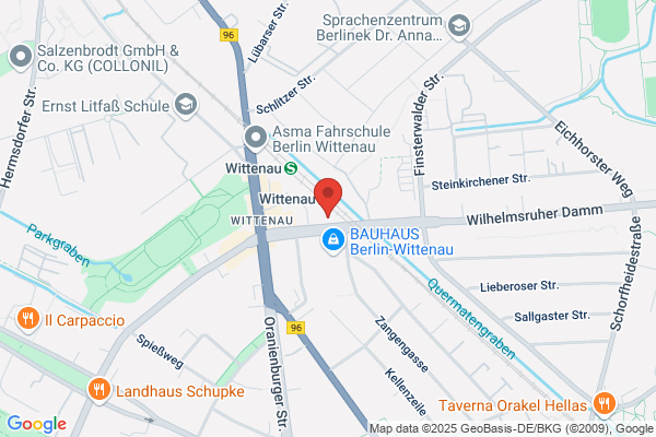 Woll- und Pinsel- Treff - Malschule