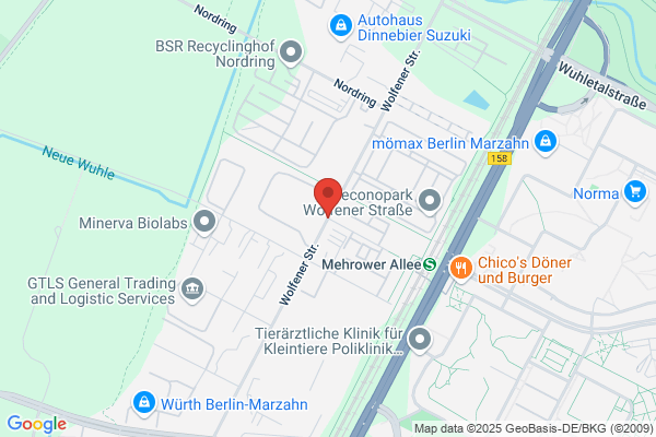 Atlantic Bearing & Spare Parts GmbH