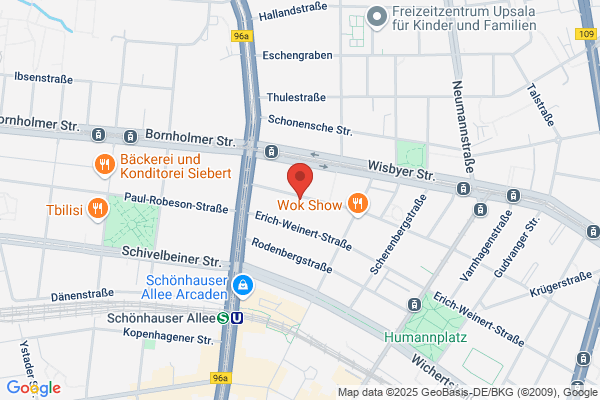 B u. B Handelsgesellschaft mbH