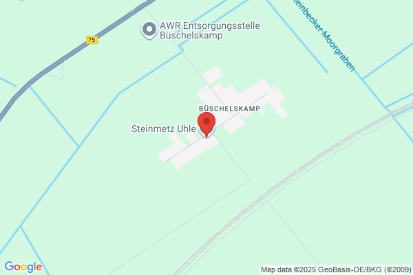Steinmetz Uhle Burghard Uhle