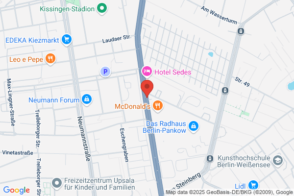 Handelsvertretung Böhme
