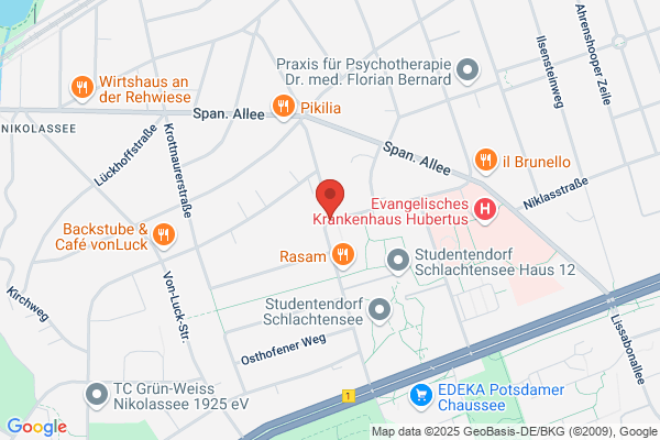 Heiner Niedung Handelsvertretung CDH