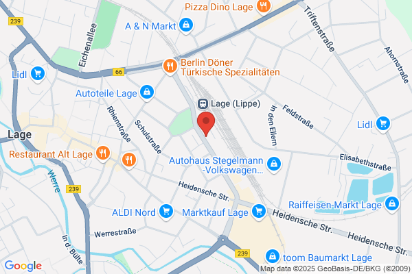 Vertretung Wellhausen