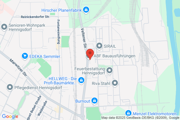 RHEINZINK GmbH & Co. KG Vertriebsniederlassung Berlin
