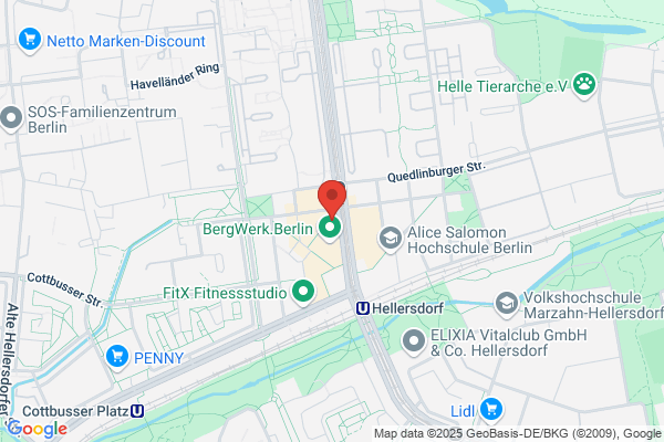 B&K Handy Shop Helle-Mitte