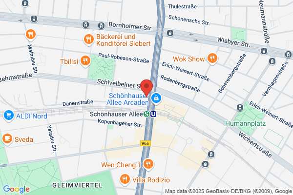 O2 Quality Partner FEXCOM Berlin