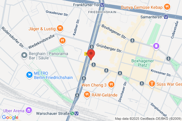 O2 Quality Partner FEXCOM Berlin