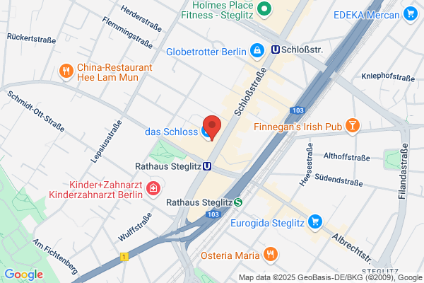 Vodafone Shop FEXCOM Berlin