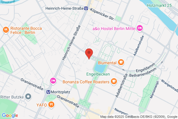 raumfinder-berlin Immobilienmanagement GmbH
