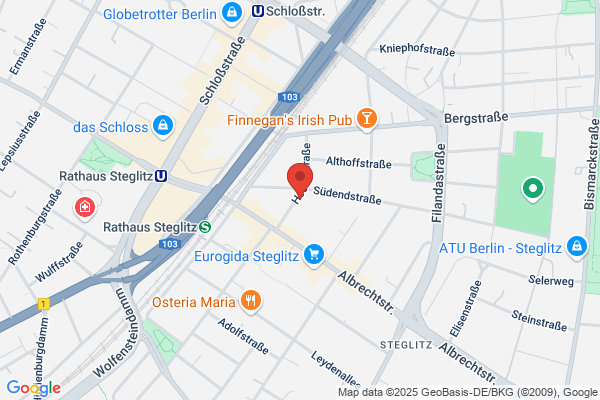 Behrendt A. u. Witt H.-G. GbR