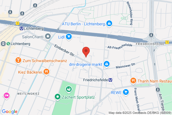 Central Wohnheim und Verwaltungsservice Bernd Radzei