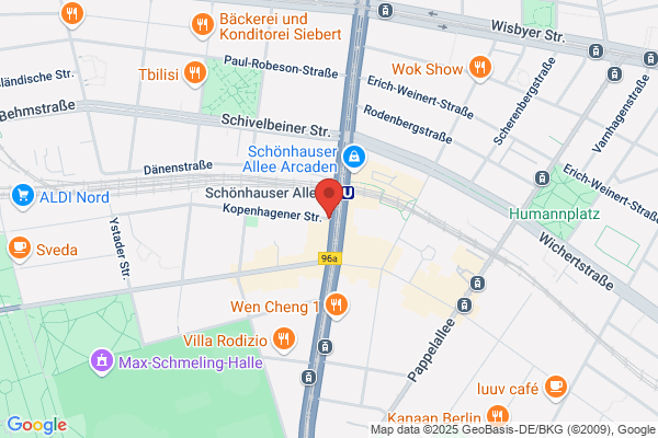 GfBI Gesellschaft f. Beteilig.und Immobilien GmbH