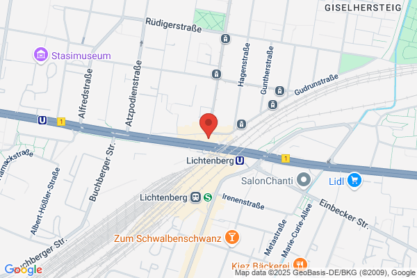 Grundbesitzverwaltung Prüske