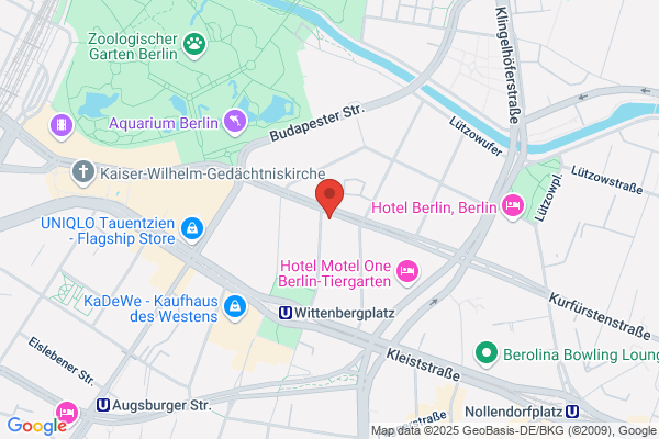 Grundstücksgesellschaft Kurfürstenstraße Berlin GmbH