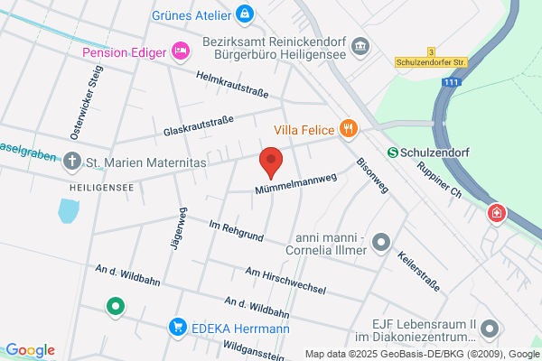 Grundstücksverwaltung Hans