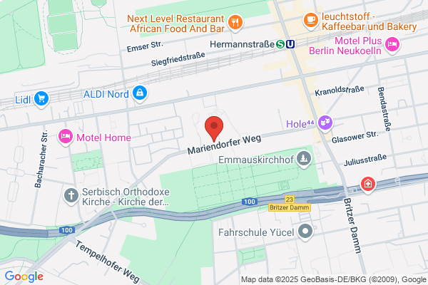 HBMW Pflege-, Service-, Betriebs GmbH Hausverwaltung