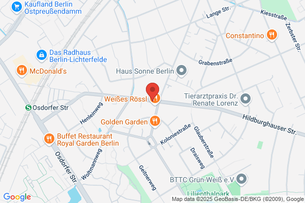 Heinersdorfer Str. 35/36 GbR