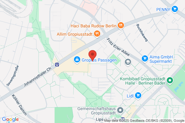 LGP Liegenschaftsverwaltung GmbH