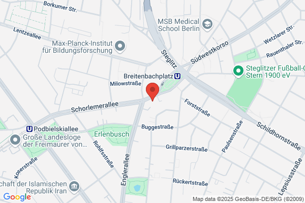 Liegenschaft und Siedlung Grundstücksverwaltungs-GmbH