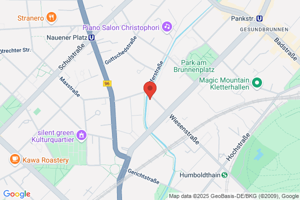 Bären Umzüge Berlin