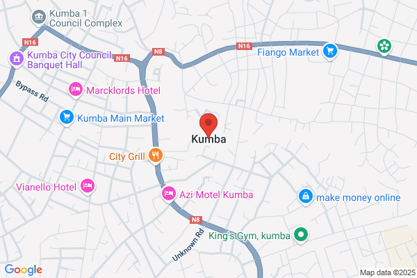 Kumba Jamolo