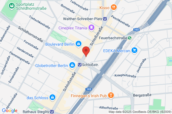 Vorwerk Store Berlin Steglitz