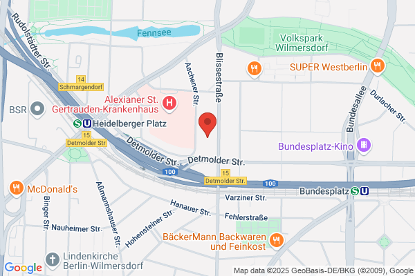 Berliner Putzhilfe - BP Services