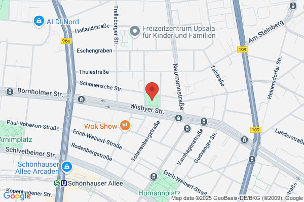 Haussitter Berlin