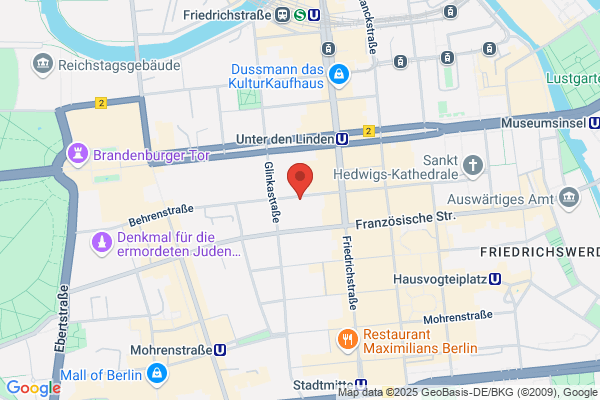 Berliner Kaffeemaschinenzentrum
