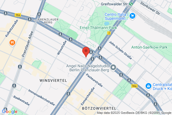Friedl Feuer und Flamme