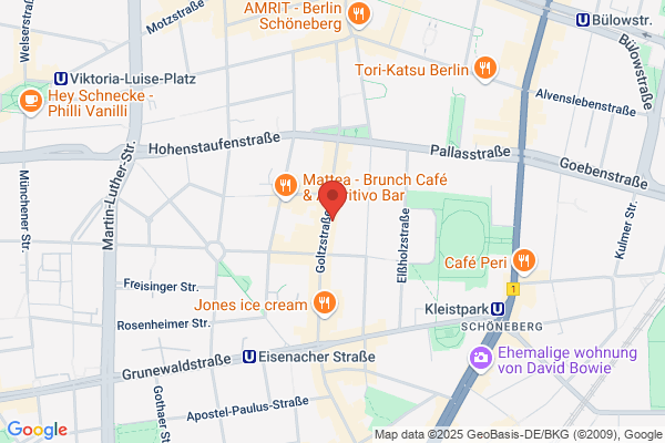 PYLONES GmbH Verwaltung