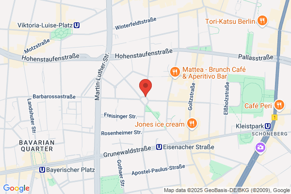 WEG Eisenacher Str. 16