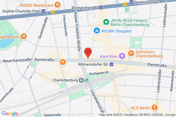 Ambulanter Pflegedienst "Alessia Charlottenburg"