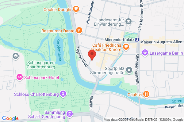 Johanniter-Unfall-Hilfe e.V. - Ambulanter Pflegedienst Charlottenburg