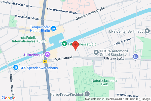 Johanniter-Unfall-Hilfe e.V. - Ambulanter Pflegedienst Tempelhof