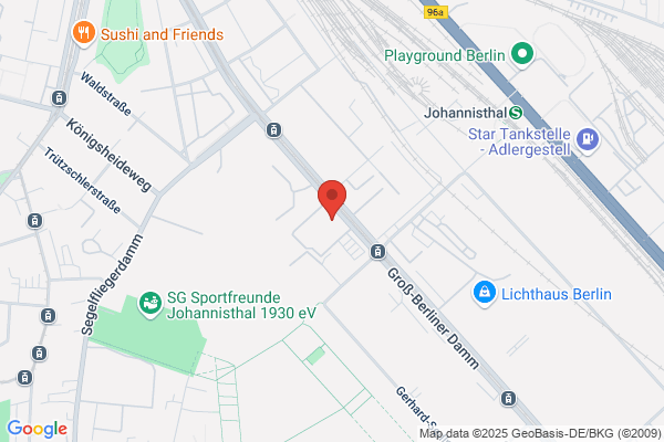 Allston Lynd Gmbh - Vertriebsgesellschaft für Immobilien & Hausverwaltung