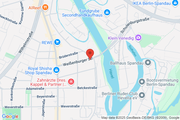 Haus- und Grundbesitzverwaltung Fresdorf GmbH
