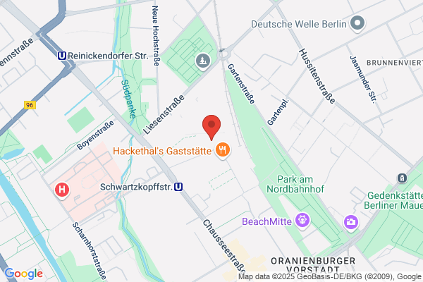BHVG Berliner Häuser Verwaltungs-GmbH
