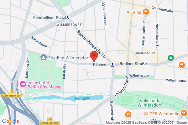 Berliner Straße 47 by ZIEGERT