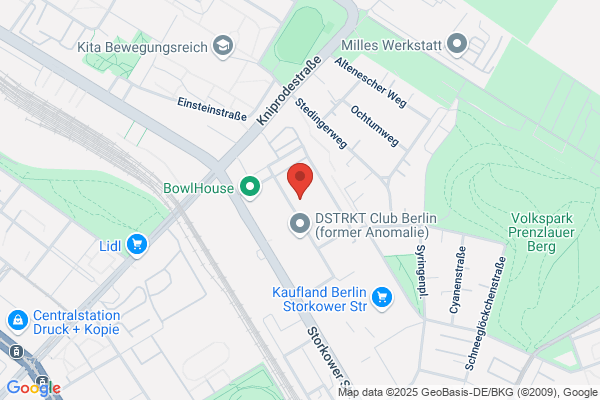 Berlux Bürohaus Hausverwaltung