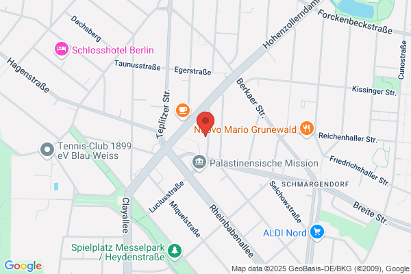 Beta-Roseneck Hausverwaltungs GmbH