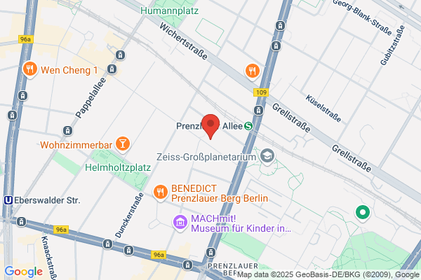 Hebammenpraxis Berliner Hebammenladen