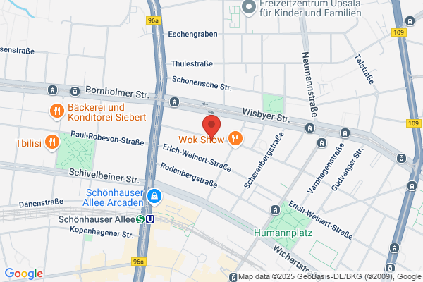 Hebammenpraxis Prenzlauer Berg