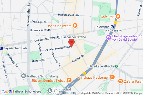 Heilpraxis Rogler - Physiotherapie und Osteopathie
