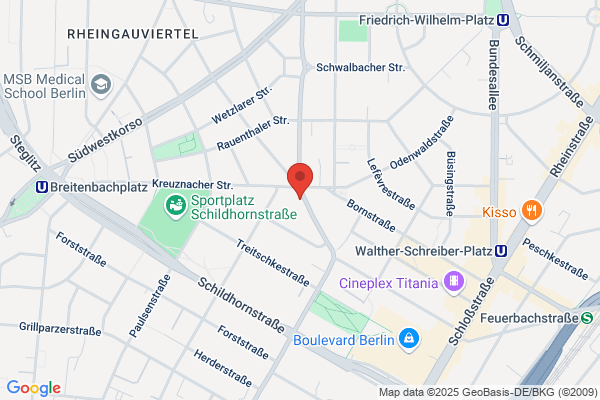 Praxis für Osteopathie David Ragg