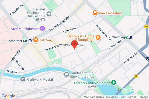 Kinesiologie Berlin-Wedding