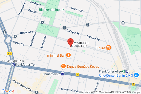 Naturheilpraxis Gärtnerstrasse