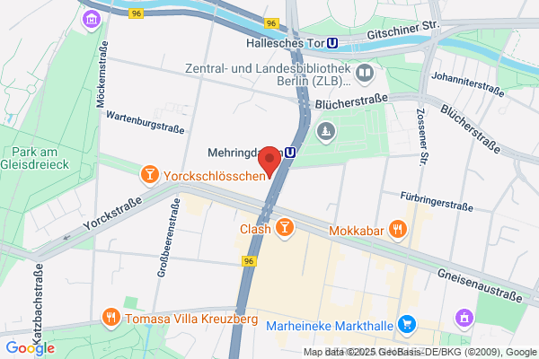 Metropol Hostel Berlin GmbH