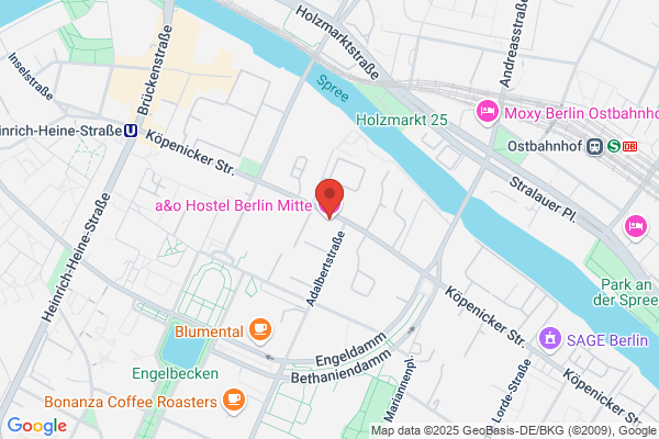 A&O Berlin Mitte